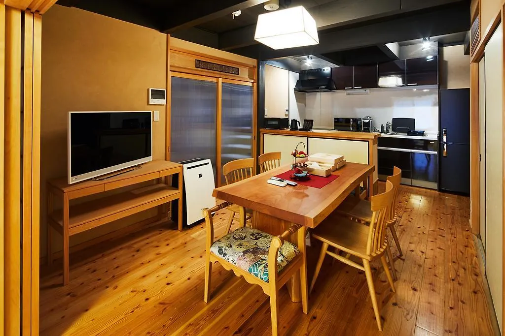 Iro Hotel Kawaramachi Kyoto Holiday home