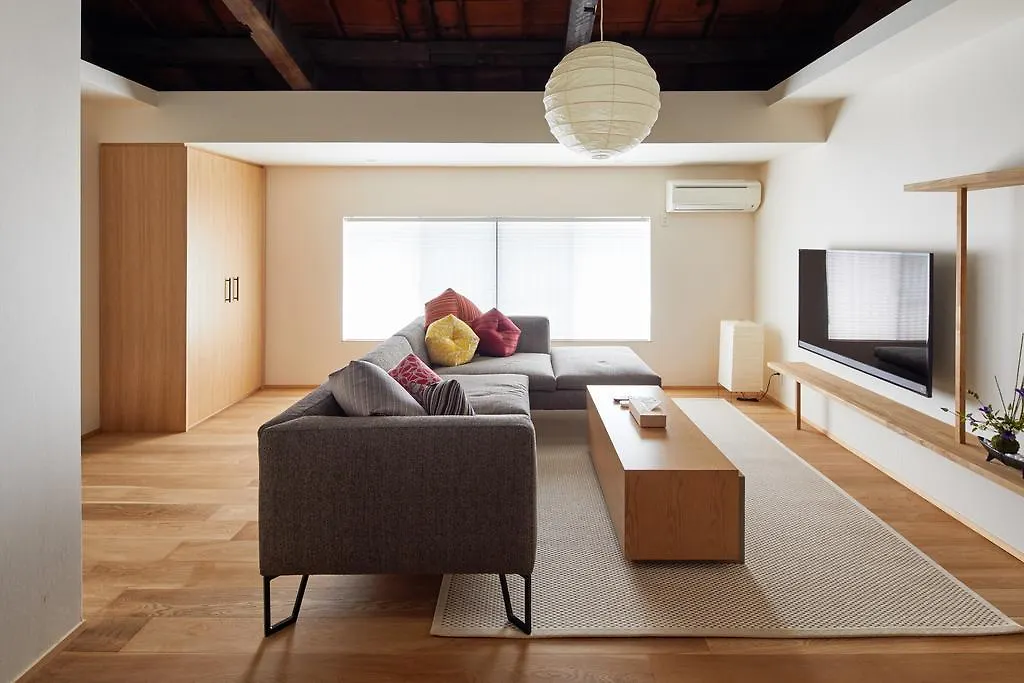 Holiday home Iro Hotel Kawaramachi Kyoto Japan