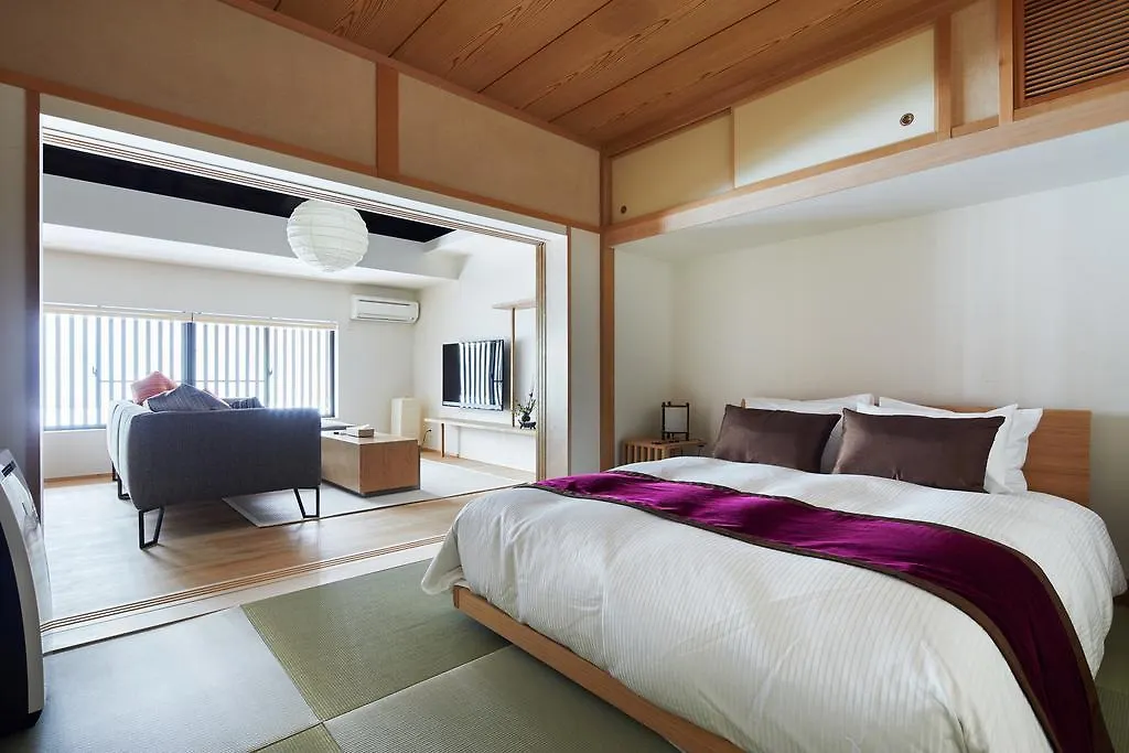 Iro Hotel Kawaramachi Kyoto Japan