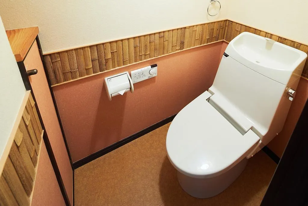 Holiday home Iro Hotel Kawaramachi Kyoto Japan