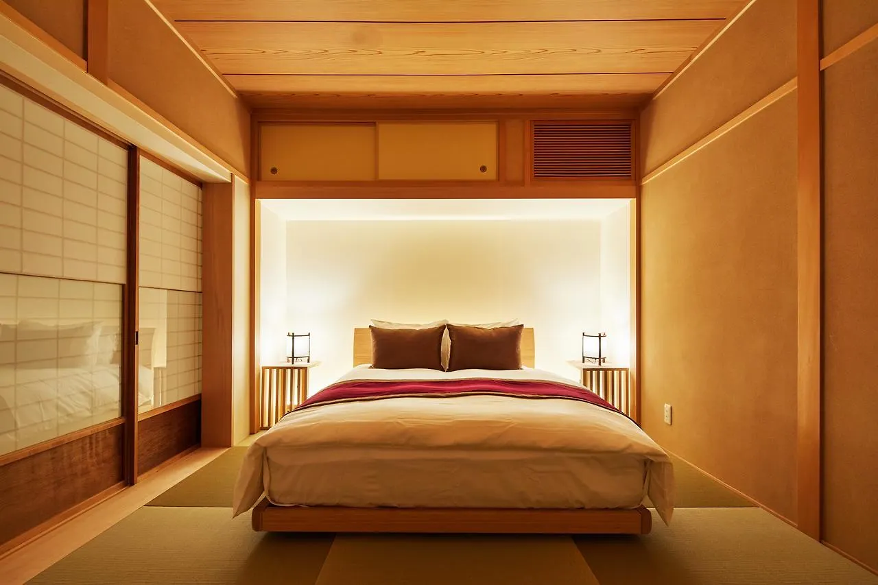 Holiday home Iro Hotel Kawaramachi Kyoto Japan