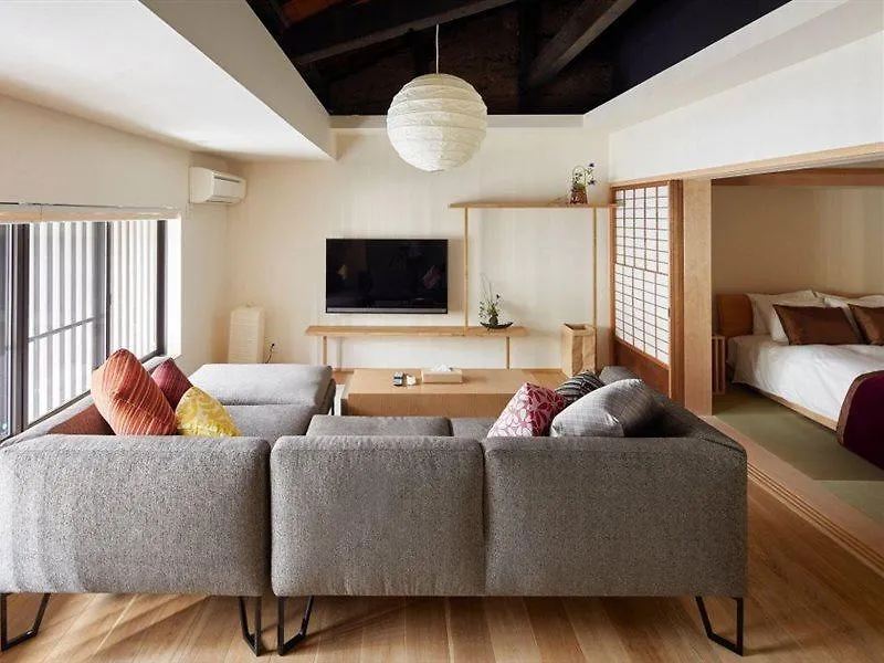 Iro Hotel Kawaramachi Kyoto 0*,