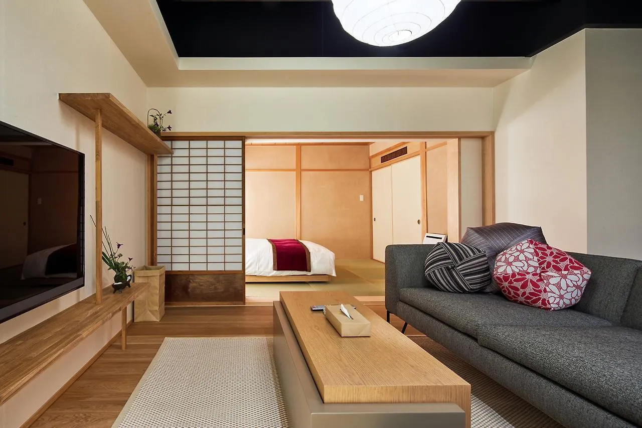 Iro Hotel Kawaramachi Kyoto Japan
